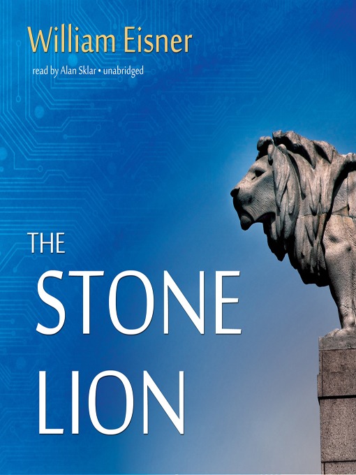 Cover image for The Stone Lion